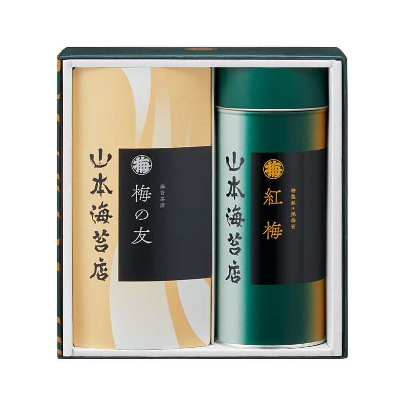山本海苔店］海苔・海苔茶漬詰合せ KC2A - 東武の食品 - 【公式】東武