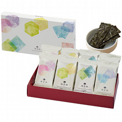 ［山本海苔店］おつまみ海苔「海苔袷」8袋詰合せ　AW2A
