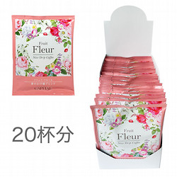 ［キャピタルコーヒー］フリュイ・フルールドリップコーヒー　夢のかけ橋ブレンド〈20Pセット〉