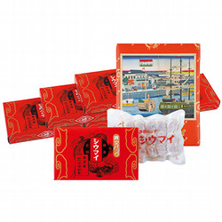 ［崎陽軒］真空パックシウマイ 15個入×6箱