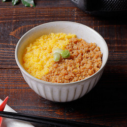 ［北野エース］proton DINING 「小腹めし」三色そぼろご飯