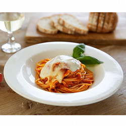 ［北野エース］洋麺屋ピエトロ 糸ひきモッツァレラチーズのトマトソース 