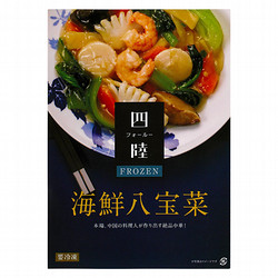 ［北野エース］四陸 海鮮八宝菜