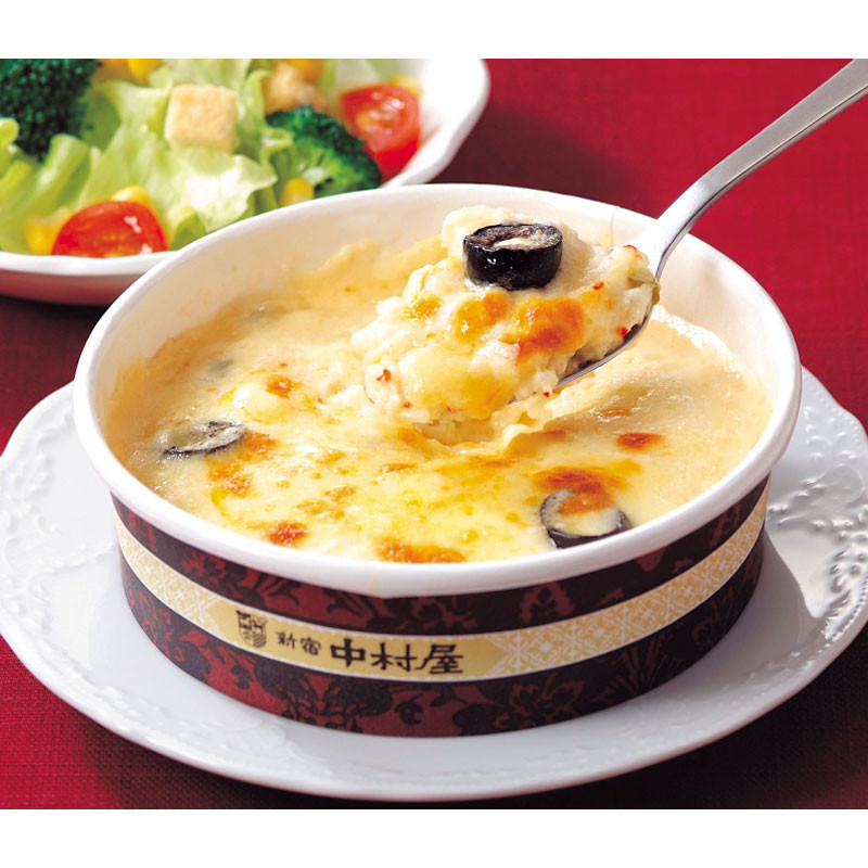 北野エース］新宿中村屋 蟹のライスグラタン - 東武の食品 - 【公式