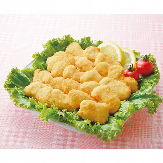 ［北野エース］秋川牧園　お徳用チキンナゲット