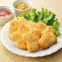 ［北野エース］秋川牧園　こだわりのチキンナゲット