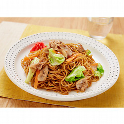 ［北野エース］つむぎや 焼そば革命