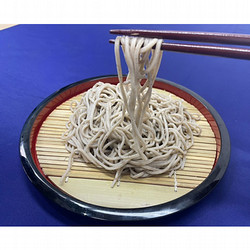［北野エース］サンデリック 麺名人 粗挽きそば3玉