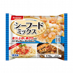 ［北野エース］ニッスイ　シーフードミックス