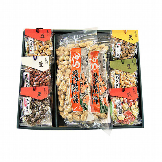 千葉名産 与三郎の豆］豆じまんF【船橋店より発送】 - 東武の食品