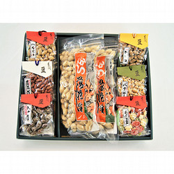［千葉名産　与三郎の豆］豆じまんF【船橋店より発送】