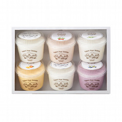 ［ヨーグルトフォーシーズンズ］ヨーグルトアソート6入【船橋店より発送】