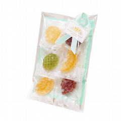 ［ROKUMEIKAN］クリアパック グリーン【船橋店より発送】