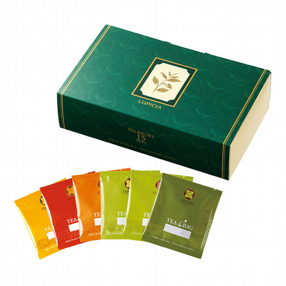 LUPICIA ティーセット 12袋 Amazon.co.jp: LUPICIA ルピシア 紅茶 フレーバードティー プチ
