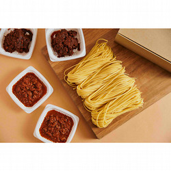 [パスタ・デ・スマイル]スマイルBOX 4食セット【船橋店より発送】