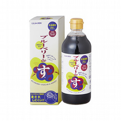 ［ケンコーハイチ］〈ひとみの果実〉 ブルーベリーdeす