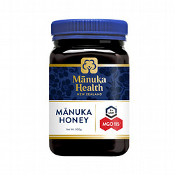 ［ケンコーハイチ］マヌカハニー MGO115/UMF6 500g