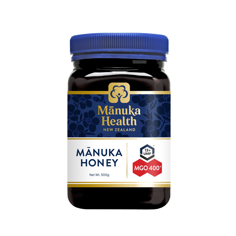 ケンコーハイチ］マヌカハニー MGO400/UMF13 500g - 東武の食品