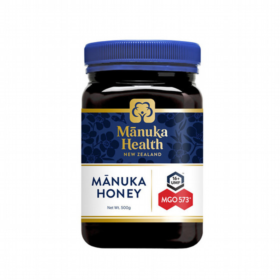 ケンコーハイチ］マヌカハニー MGO573/UMF16 500g - 東武の食品