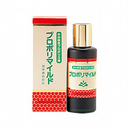 ［ケンコーハイチ］森川健康堂 プロポリマイルド 30ml