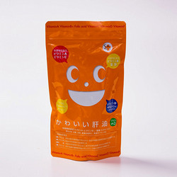 ［ケンコーハイチ］かわいい肝油プラスD 250g