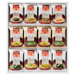 ［にんべん］至福の一椀 おみそ汁・お吸い物詰合せ