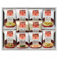 ［にんべん］至福の一椀 おみそ汁・お吸い物詰合せ