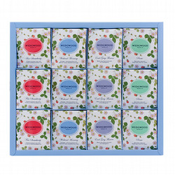 ［ウェッジウッド］ワイルド ストロベリー ティーバッグ