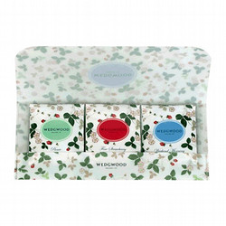 ［ウェッジウッド］ワイルド ストロベリー ティーバッグ