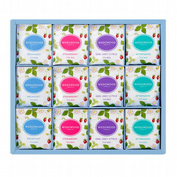 ［ウェッジウッド］ワイルドストロベリーアソートティーバッグ WN48P