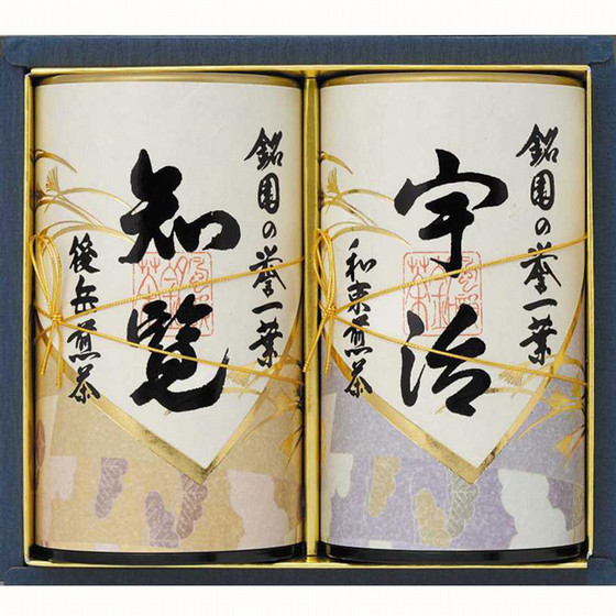 mut 愛国製茶］〈銘園の誉一葉〉宇治・知覧煎茶詰合 MUT-31 - 池袋店よりお届け - 【公式】東武百貨店オンラインショッピング
