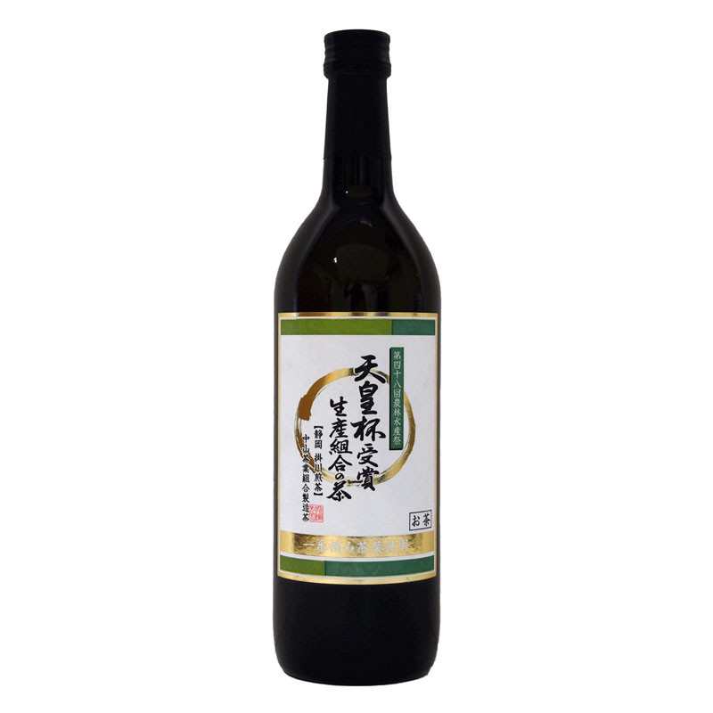 愛国製茶］CRAFT BREW TEA 天皇杯受賞生産組合の茶 - 東武の食品