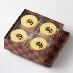 ［クラブハリエ］バームクーヘンmini 8個入