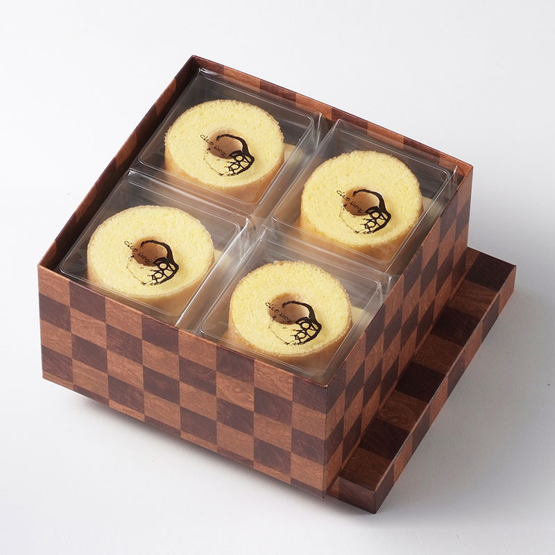 クラブハリエ］バームクーヘンmini 12個入 - 東武の食品