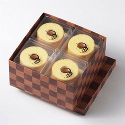 バームクーヘン☆*。 クラブハリエ］バームクーヘンmini 8個入 - 東武の食品 - 【公式】東武