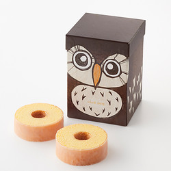 ［クラブハリエ］バームクーヘンmini 4個入（池袋限定）