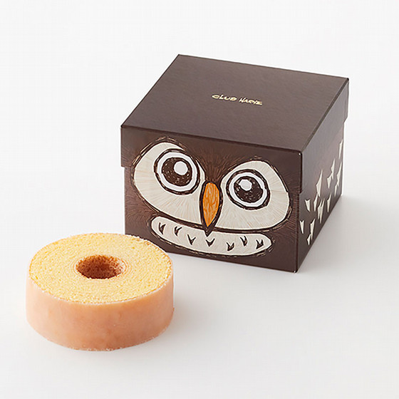 クラブハリエ］バームクーヘンmini 2個入（池袋限定） - 東武の食品