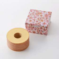 ［クラブハリエ］スプリングバーム