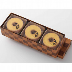 ［クラブハリエ］バームクーヘンmini 6個入