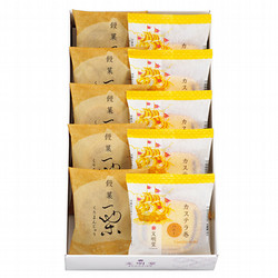 ［文明堂東京］和菓撰10個入