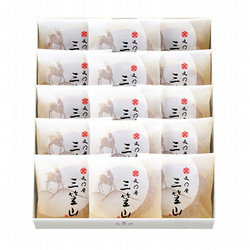 ［文明堂東京］三笠山15個入