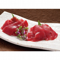 ［ホクエイ］サラとろ天然めばちまぐろ切落し【送料込み】