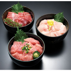 ［ホクエイ］まぐろ屋のまかない丼【送料込み】