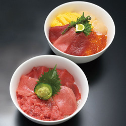 ［ホクエイ］築地魚河岸 海鮮丼セット【送料込み】