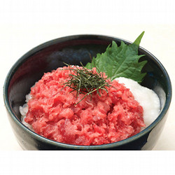 ［ホクエイ］サラとろ3種詰合せ（天然まぐろたたき＆切落し）【送料込み】