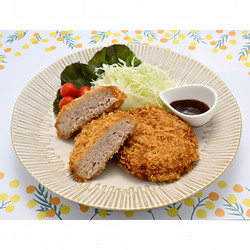 ［ホクエイ］～鮪屋さんが作った市場で売ってる本鮪入り鮪メンチカツ～10個入り【送料込み】