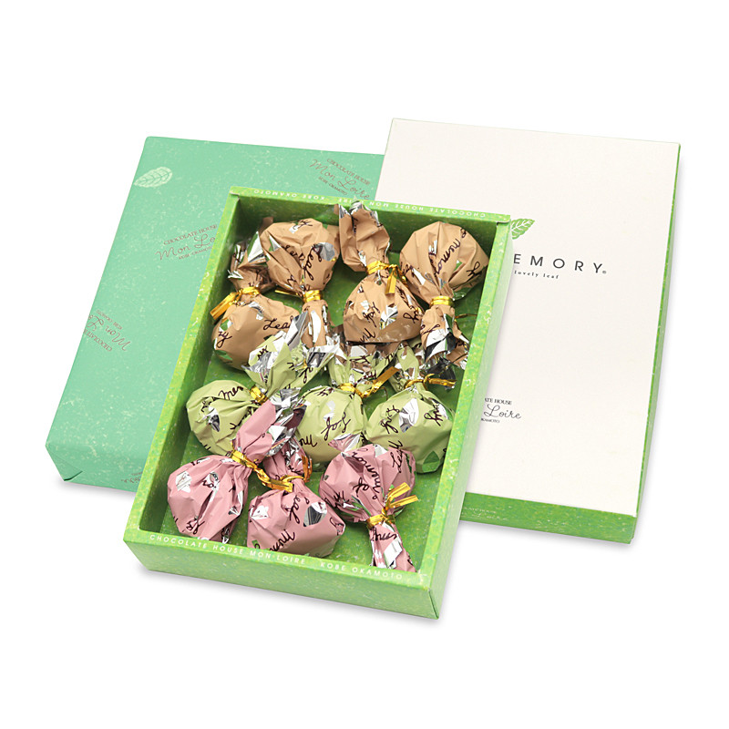 モンロワール］リーフメモリーギフトBOX 10個入 - 東武の食品 - 【公式