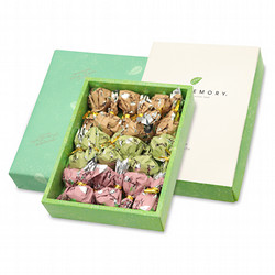 ［モンロワール］リーフメモリーギフトBOX 18個入