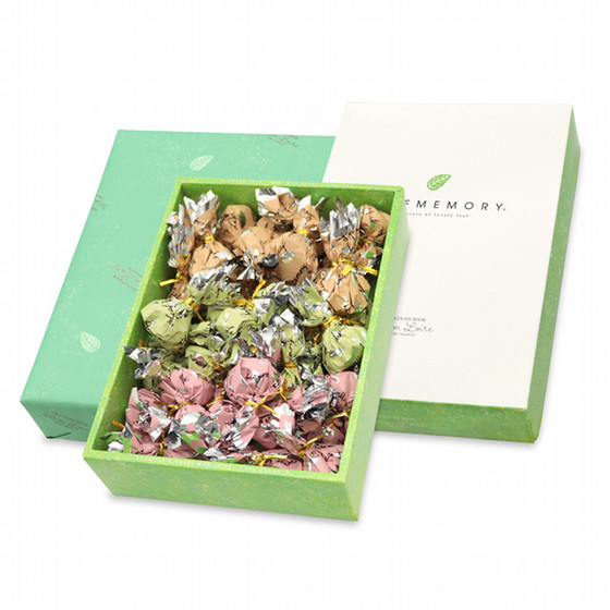 モンロワール］リーフメモリーギフトBOX 24個入 - 東武の食品 - 【公式