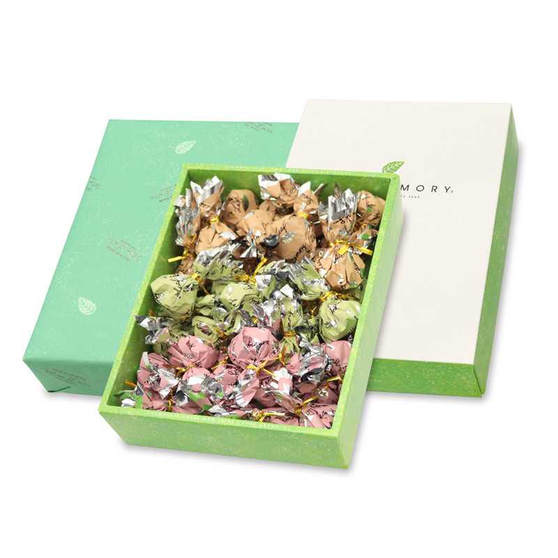 モンロワール］リーフメモリーギフトBOX 40個入 - 東武の食品 - 【公式